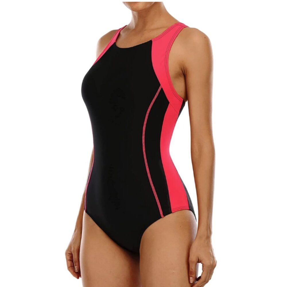 Women's Size S Bathing suit Beachy Love Island